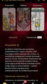 Naucz się Tarota screenshot
