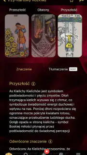 Naucz się Tarota screenshot 5