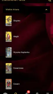 Naucz się Tarota screenshot 6