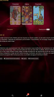 Naucz się Tarota screenshot 7