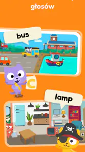 Nauka Angielskiego – Studycat screenshot