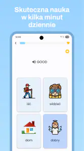 Nauka angielskiego z Livango screenshot