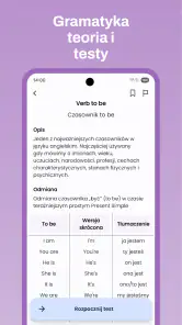 Nauka angielskiego z Livango screenshot