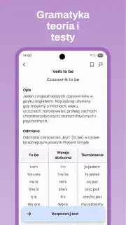 Nauka angielskiego z Livango screenshot 3