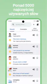 Nauka angielskiego z Livango screenshot