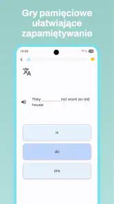 Nauka angielskiego z Livango screenshot