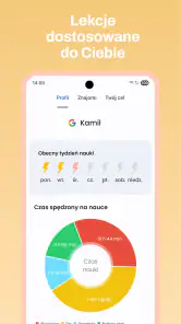 Nauka angielskiego z Livango screenshot