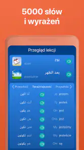 Nauka arabskiego - Mondly screenshot