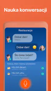 Nauka chorwackiego - Mondly screenshot