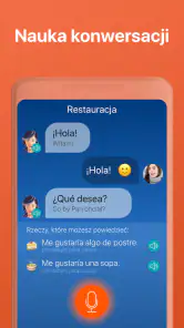 Nauka hiszpańskiego - Mondly screenshot