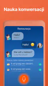 Nauka języka niderlandzkiego screenshot