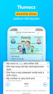 Nauka Języków z Książkami screenshot 1