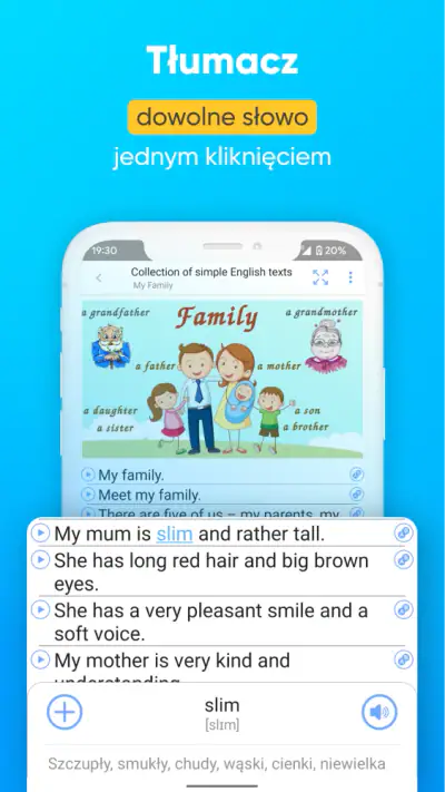 Nauka Języków z Książkami screenshot 1