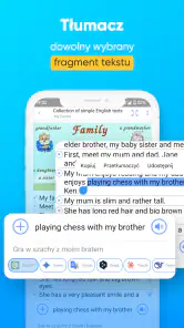 Nauka Języków z Książkami screenshot