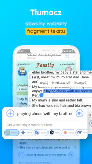 Nauka Języków z Książkami screenshot 2