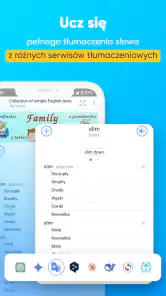 Nauka Języków z Książkami screenshot