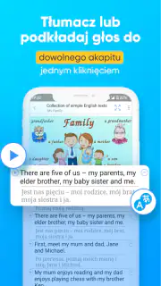 Nauka Języków z Książkami screenshot 4