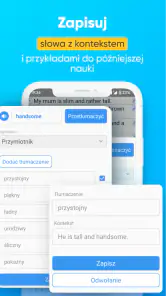 Nauka Języków z Książkami screenshot