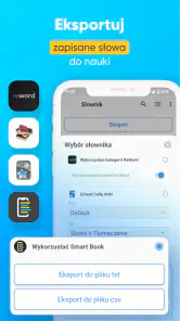 Nauka Języków z Książkami screenshot