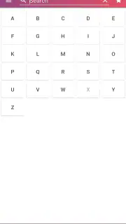 Nave Topical Bible Dictionary screenshot 2