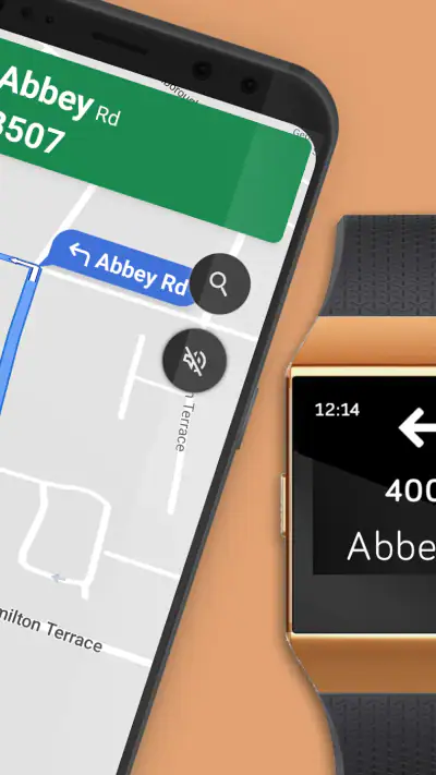 Navigation Watch screenshot 1
