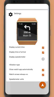 Navigation Watch screenshot 3