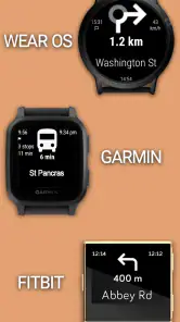 Navigation Watch screenshot