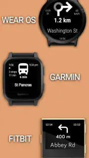 Navigation Watch screenshot 4