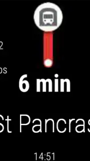 Navigation Watch screenshot 7