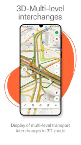 Navitel Navigator GPS & Maps screenshot