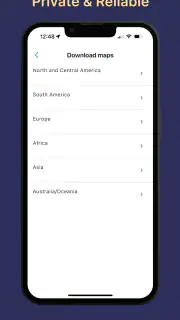 NaviTruck: GPS Navigation Maps screenshot 5