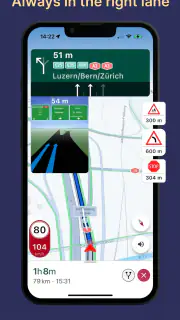 NaviTruck: GPS Navigation Maps screenshot 6