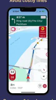 NaviTruck: GPS Navigation Maps screenshot 7