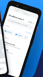 NavXL – GPS dla Ciężarówek screenshot