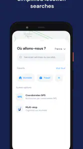 NavXL – GPS dla Ciężarówek screenshot