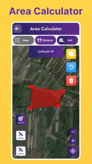 Nawigacja GPS po Polsku, Mapa screenshot 4
