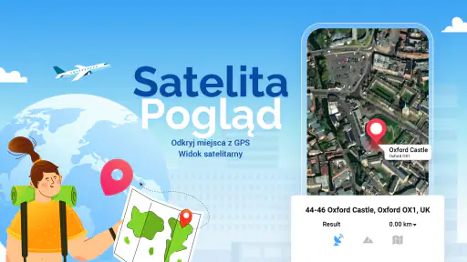 Nawigacja GPS,Planowanie trasy screenshot