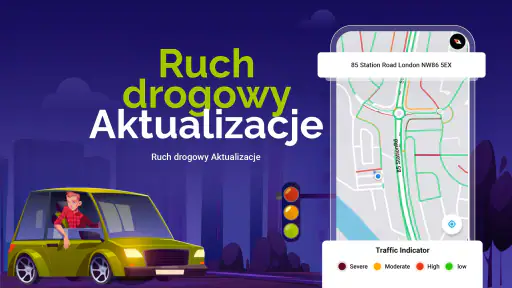 Nawigacja GPS,Planowanie trasy screenshot