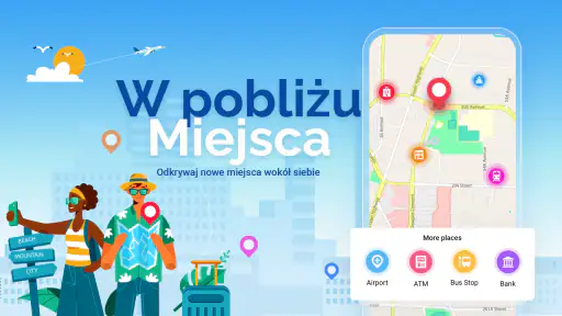 Nawigacja GPS,Planowanie trasy screenshot