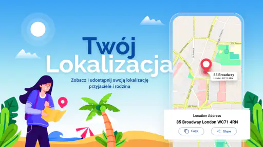 Nawigacja GPS,Planowanie trasy screenshot