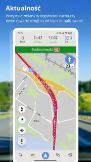 Nawigacja Planer tras AutoMapa screenshot 6