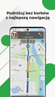 Nawigacja Plus - nawigacja GPS screenshot 2