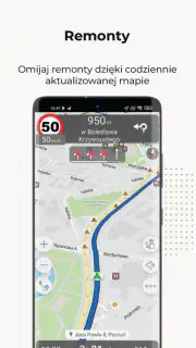 Nawigacja Plus - nawigacja GPS screenshot 4