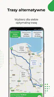 Nawigacja Plus - nawigacja GPS screenshot 5