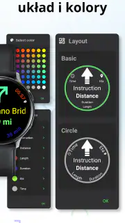 Nawigacja Wear screenshot 3