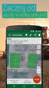 Nawigator polowy screenshot