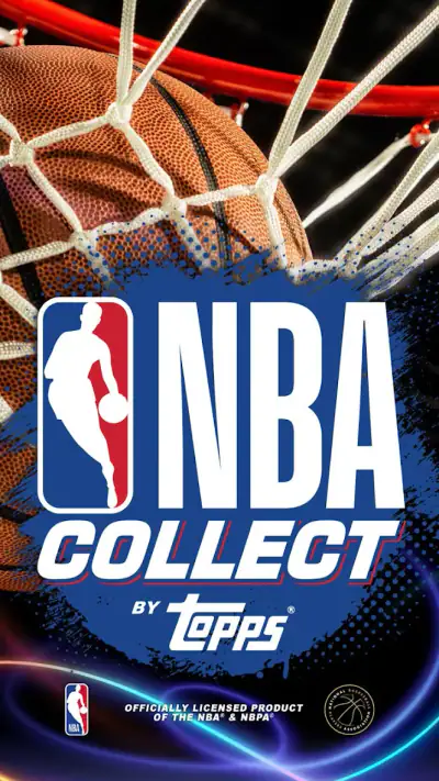 NBA Collect by Topps® screenshot 1
