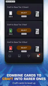 NBA Collect by Topps® screenshot