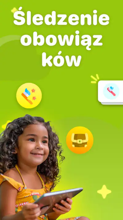NeatKid: Buduj nawyki dzieci screenshot 1