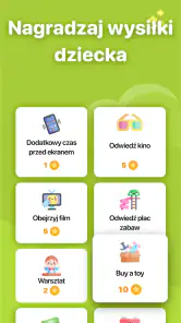 NeatKid: Buduj nawyki dzieci screenshot